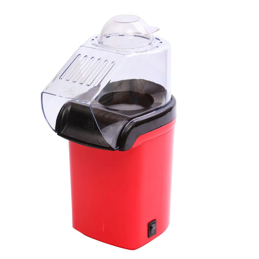 220V Mini Electric Popcorn Maker – Fully Automatic Home Kitchen Appliance